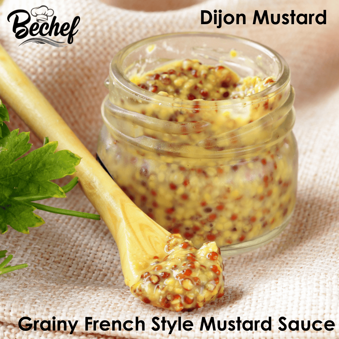 Bechef Dijon Mustard Sauce