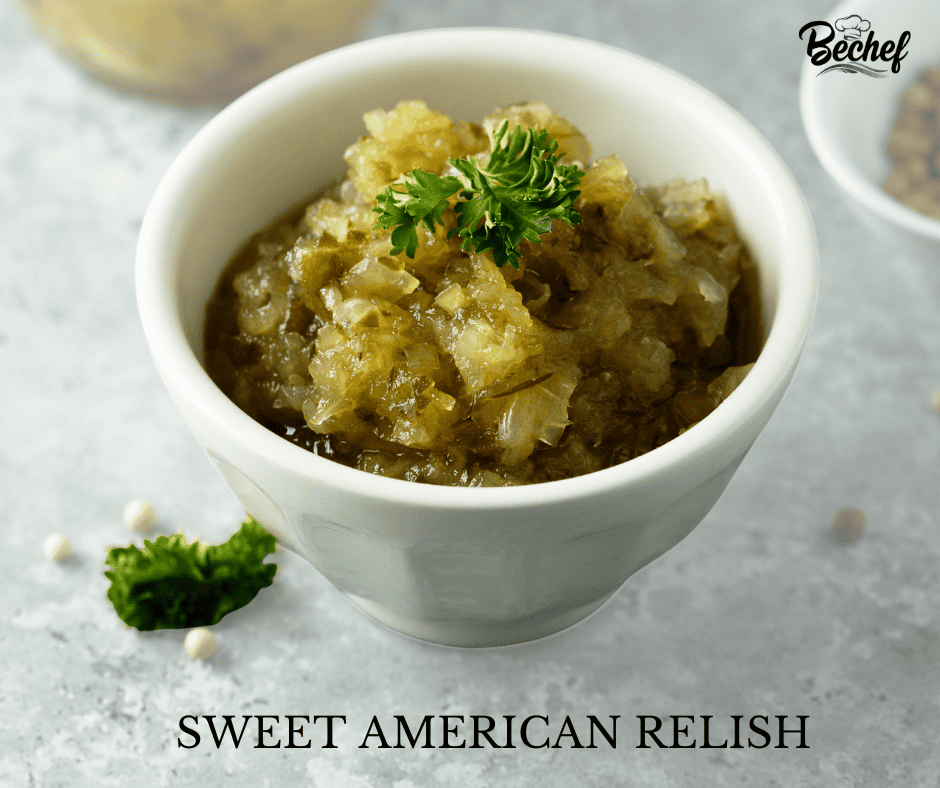 SWEET RELISH