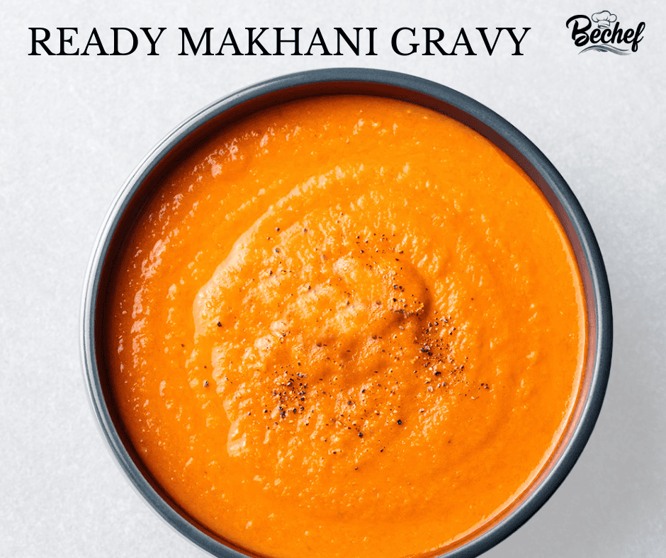 READY BASIC MAKAHNI GRAVY - FOR HOTEL USE - FROZEN