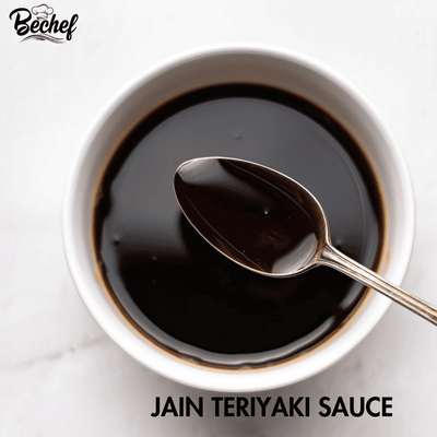 Jain Teriyaki Sauce