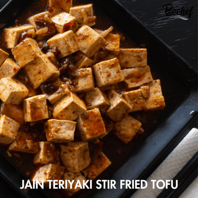 Jain Teriyaki Sauce