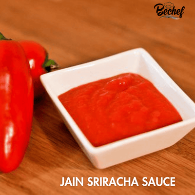 Jain Sriracha Sauce