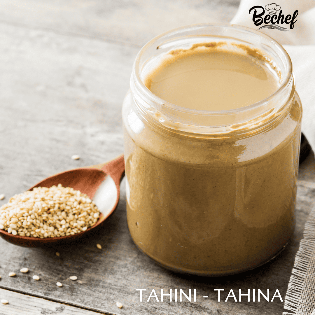 Tahini - Tahina