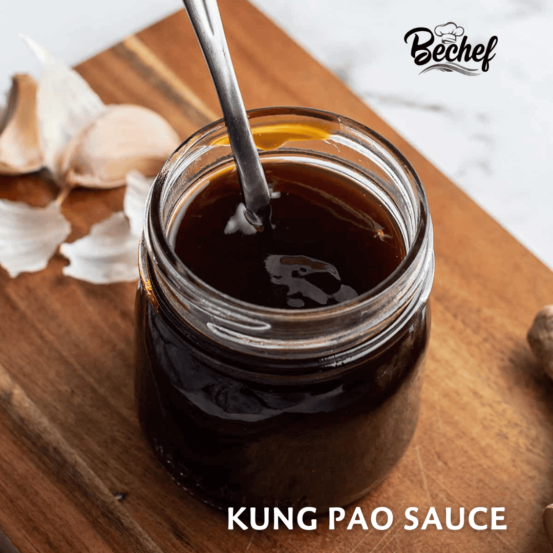 Kung Pao Sauce