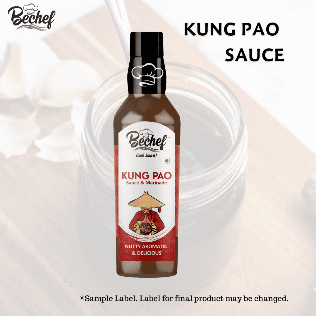 Kung Pao Sauce