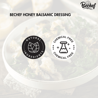 BALSAMIC HONEY DRESSING