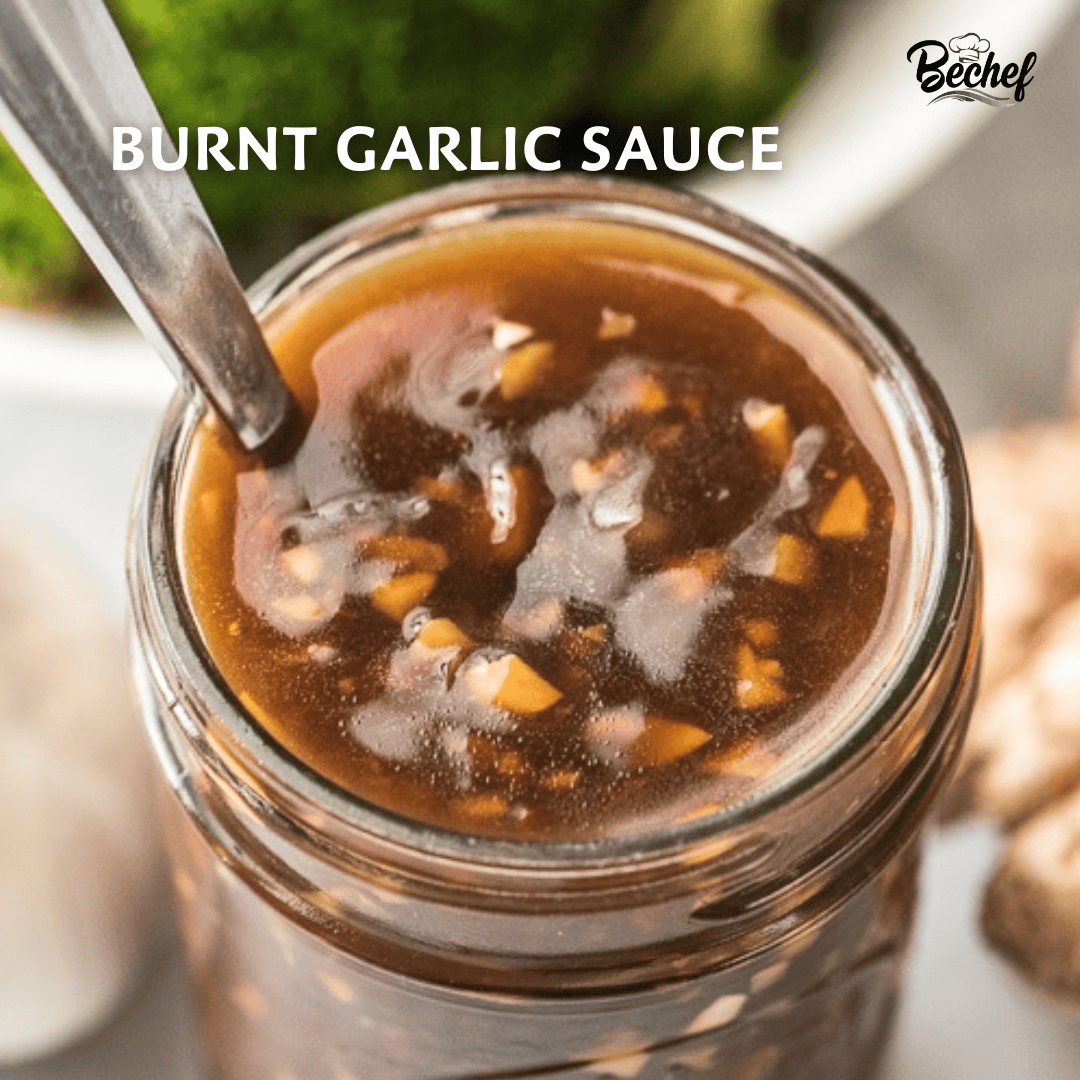 Burnt Garlic Sauce