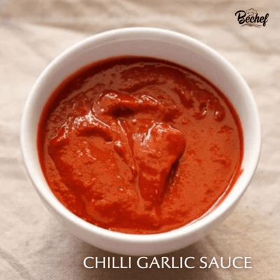 CHILLI GARLIC SAUCE