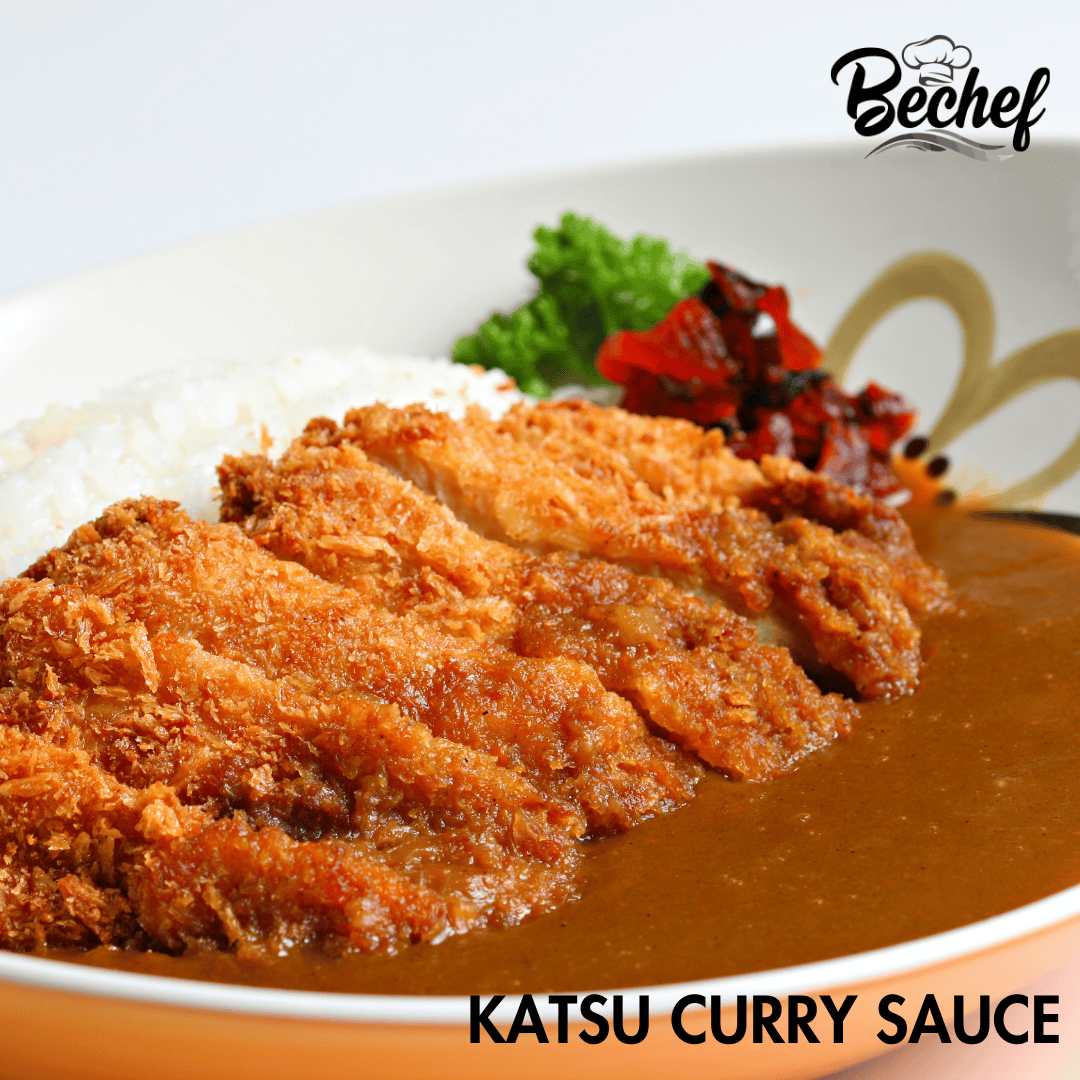 Katsu Curry Sauce