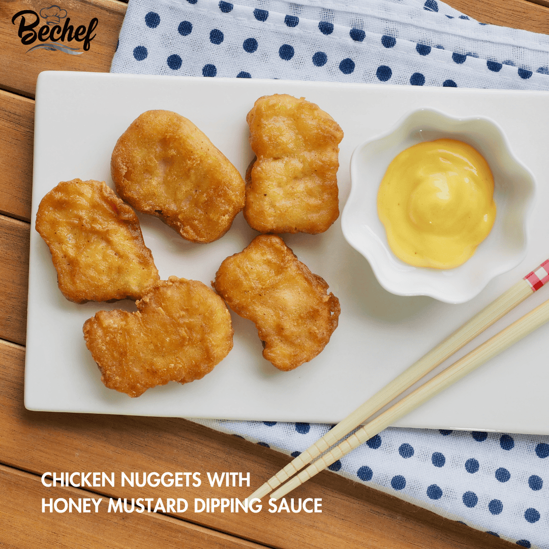 HONEY MUSTARD DIPPING SAUCE