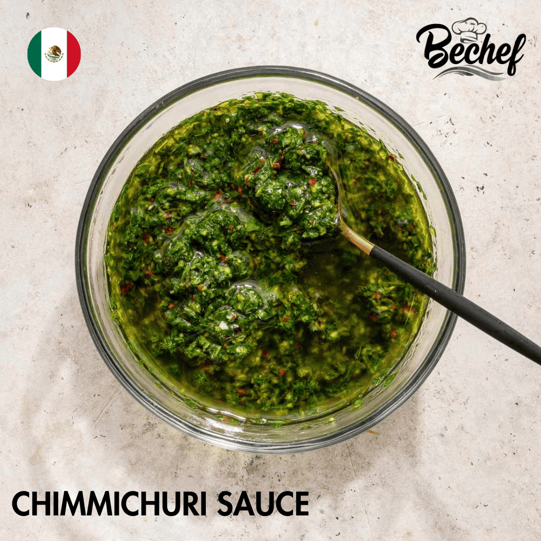 CHIMMICHURI SAUCE