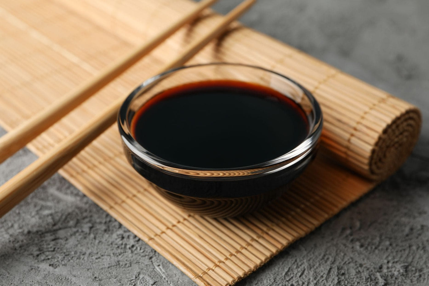 Soya Sauce : Traditional Fermented Soy Sauce