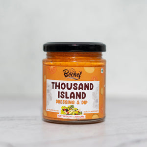 Thousand Island Dip : 200g - Bechef - Gourmet Pantry Essentials