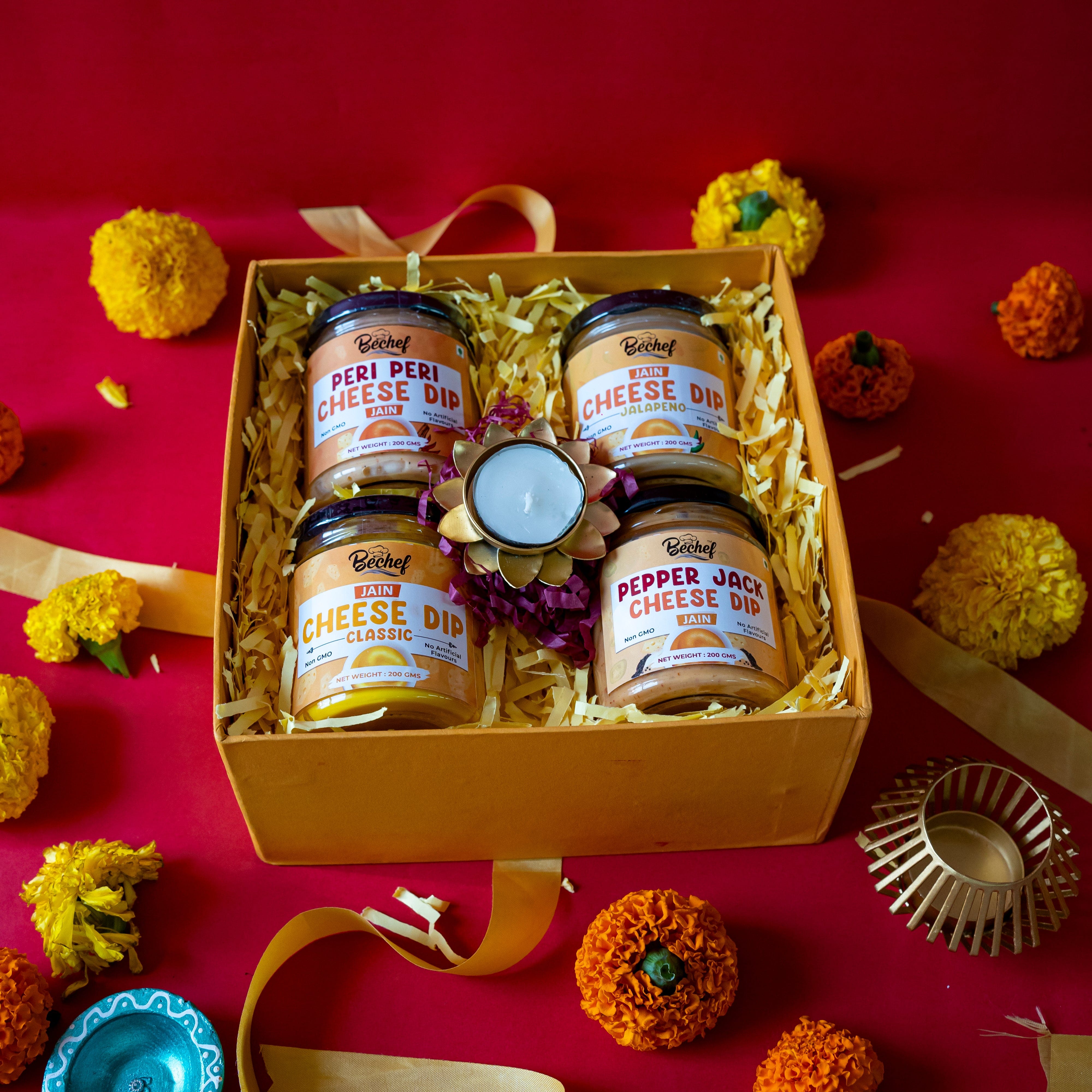 Assorted dry fruit gift hamper- Premium Diwali gift hamper – THE BAKLAVA BOX